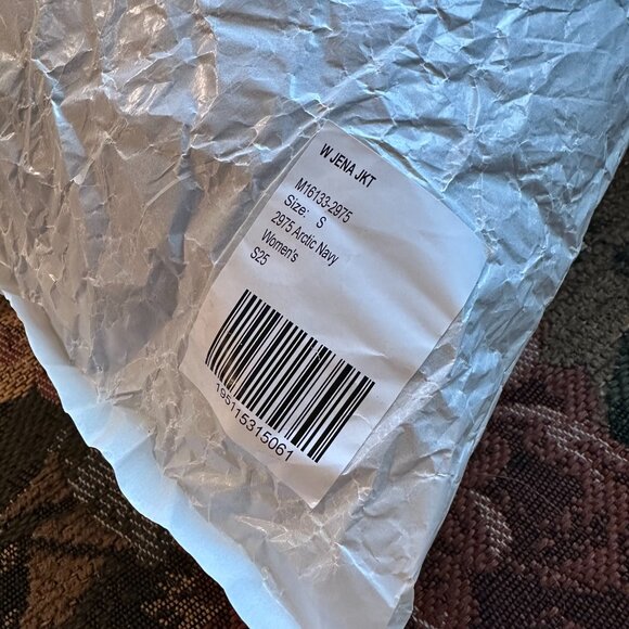 MARMOT {NWT} Women's Jena Down Puffer Coat | Arctic navy | Small | FW 25/26 - Picture 8 of 11